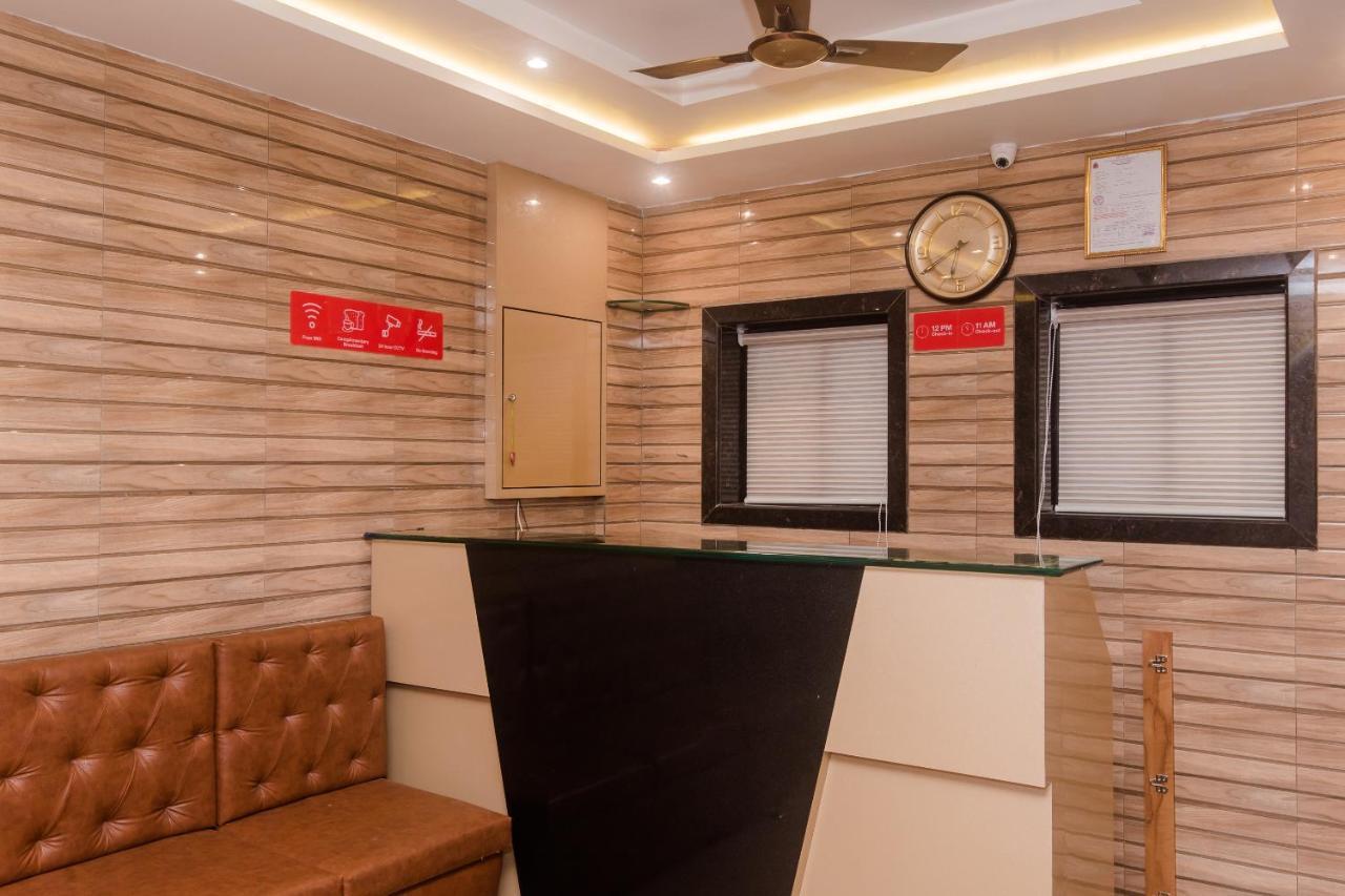 Hotel Indore Near Mumbai Central Station Εξωτερικό φωτογραφία